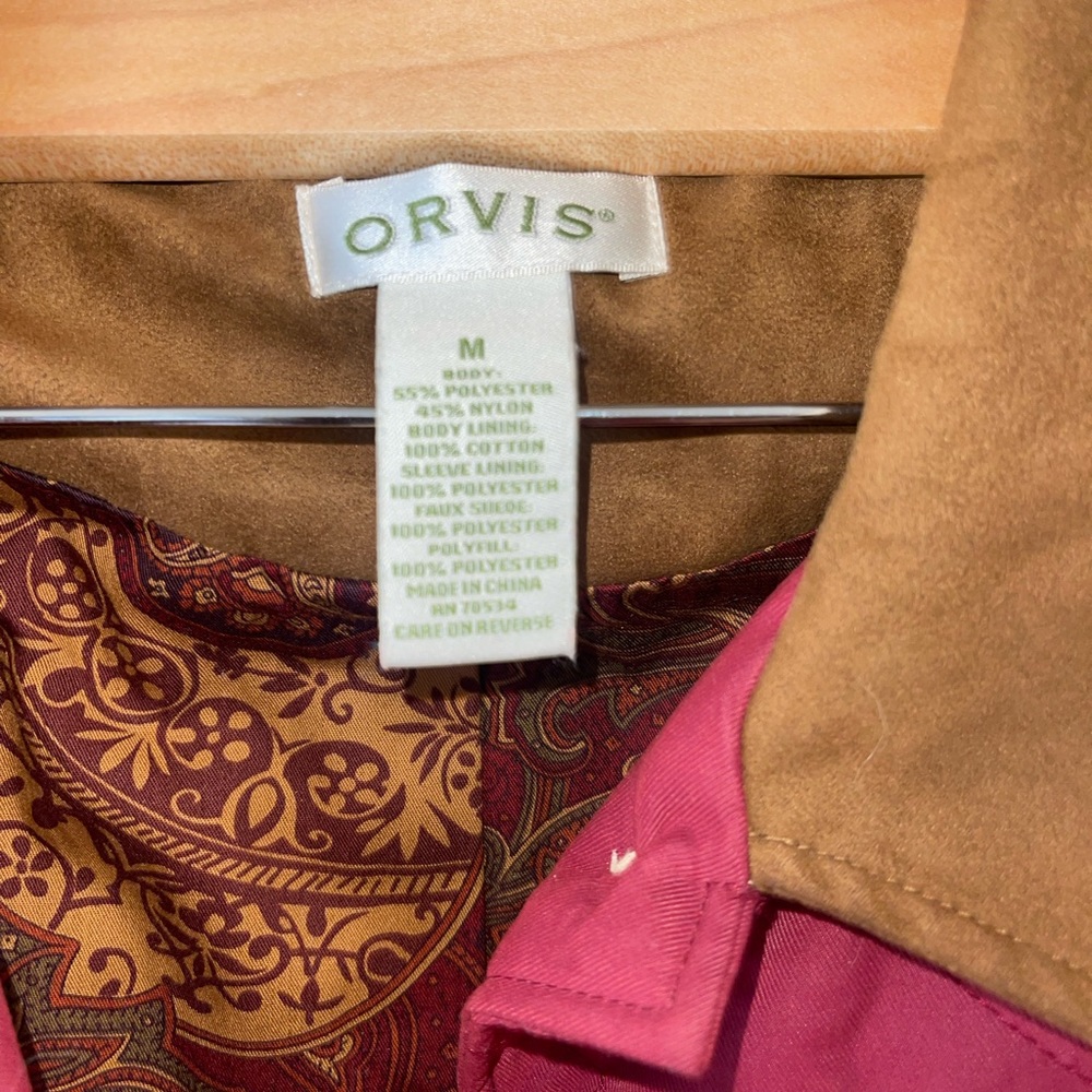 Orvis Jacket - Picture 3 of 5